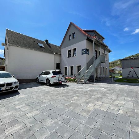 Quartier 22 Daire Kurort Steinbach-Hallenberg Dış mekan fotoğraf