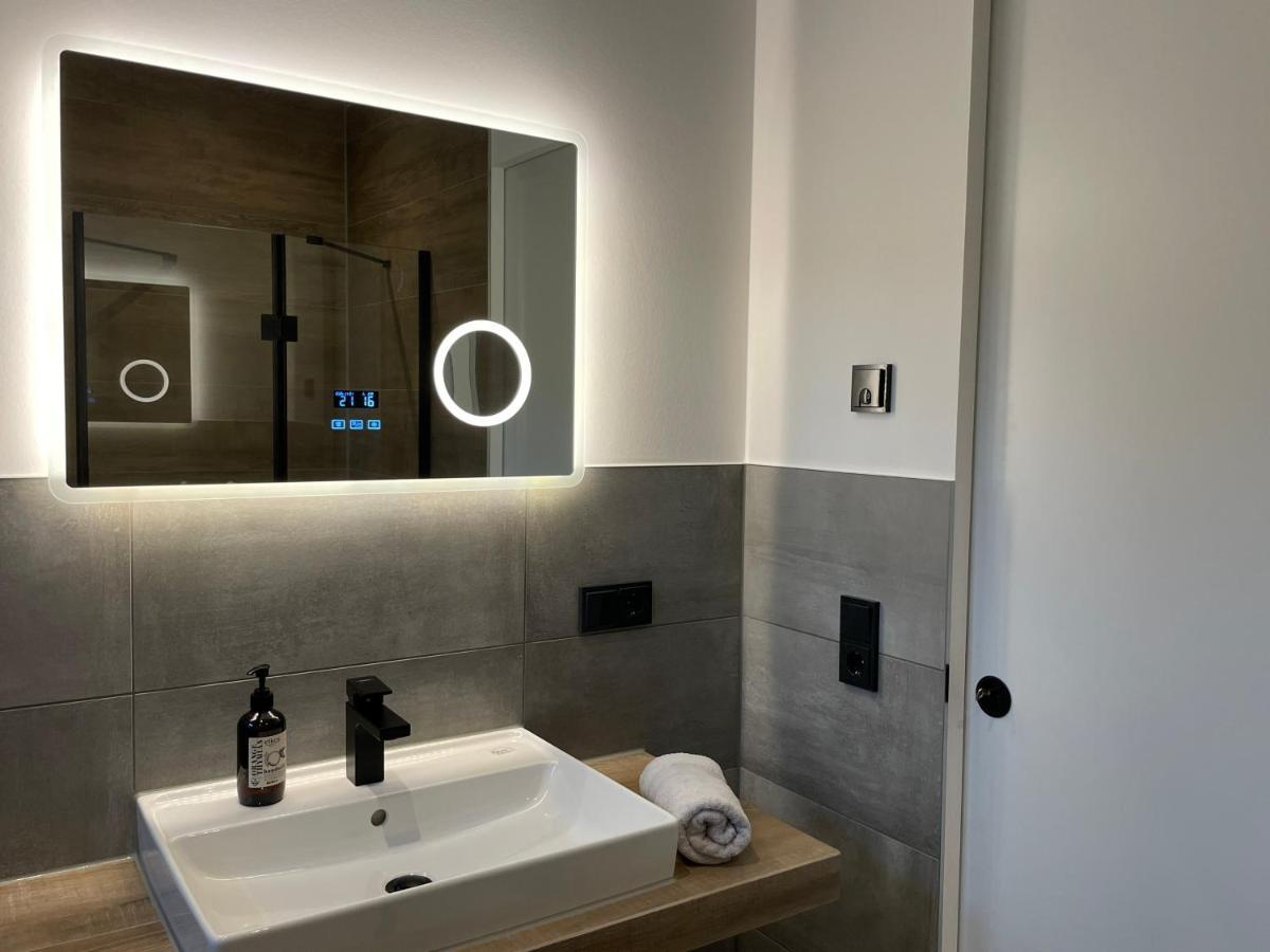 Quartier 22 Daire Kurort Steinbach-Hallenberg Dış mekan fotoğraf