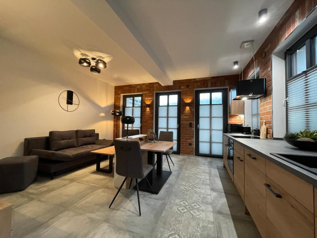Quartier 22 Daire Kurort Steinbach-Hallenberg Dış mekan fotoğraf