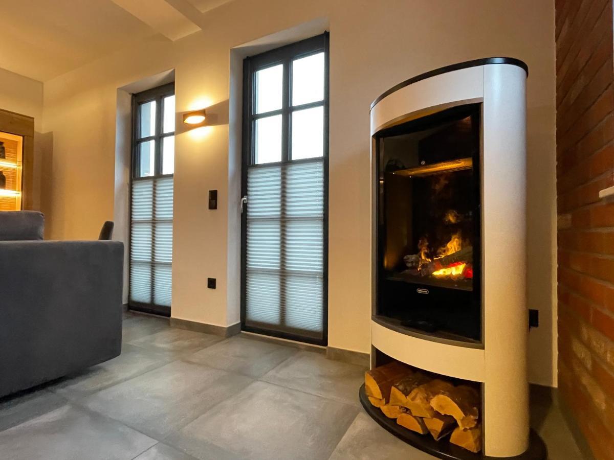 Quartier 22 Daire Kurort Steinbach-Hallenberg Dış mekan fotoğraf