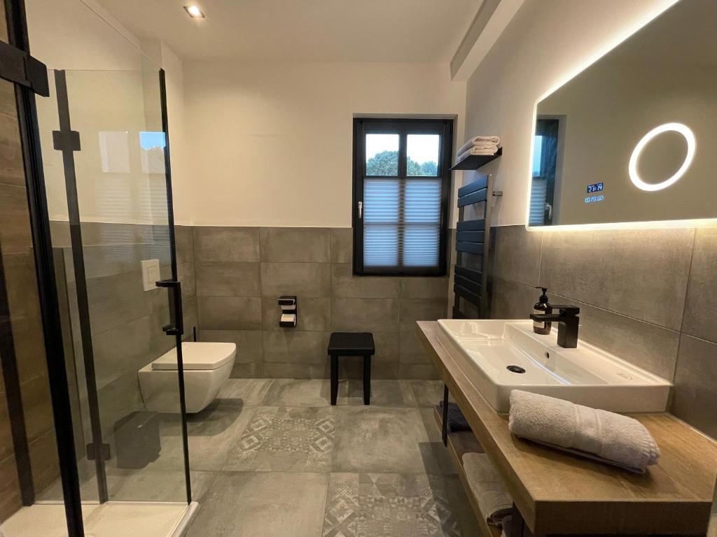 Quartier 22 Daire Kurort Steinbach-Hallenberg Dış mekan fotoğraf