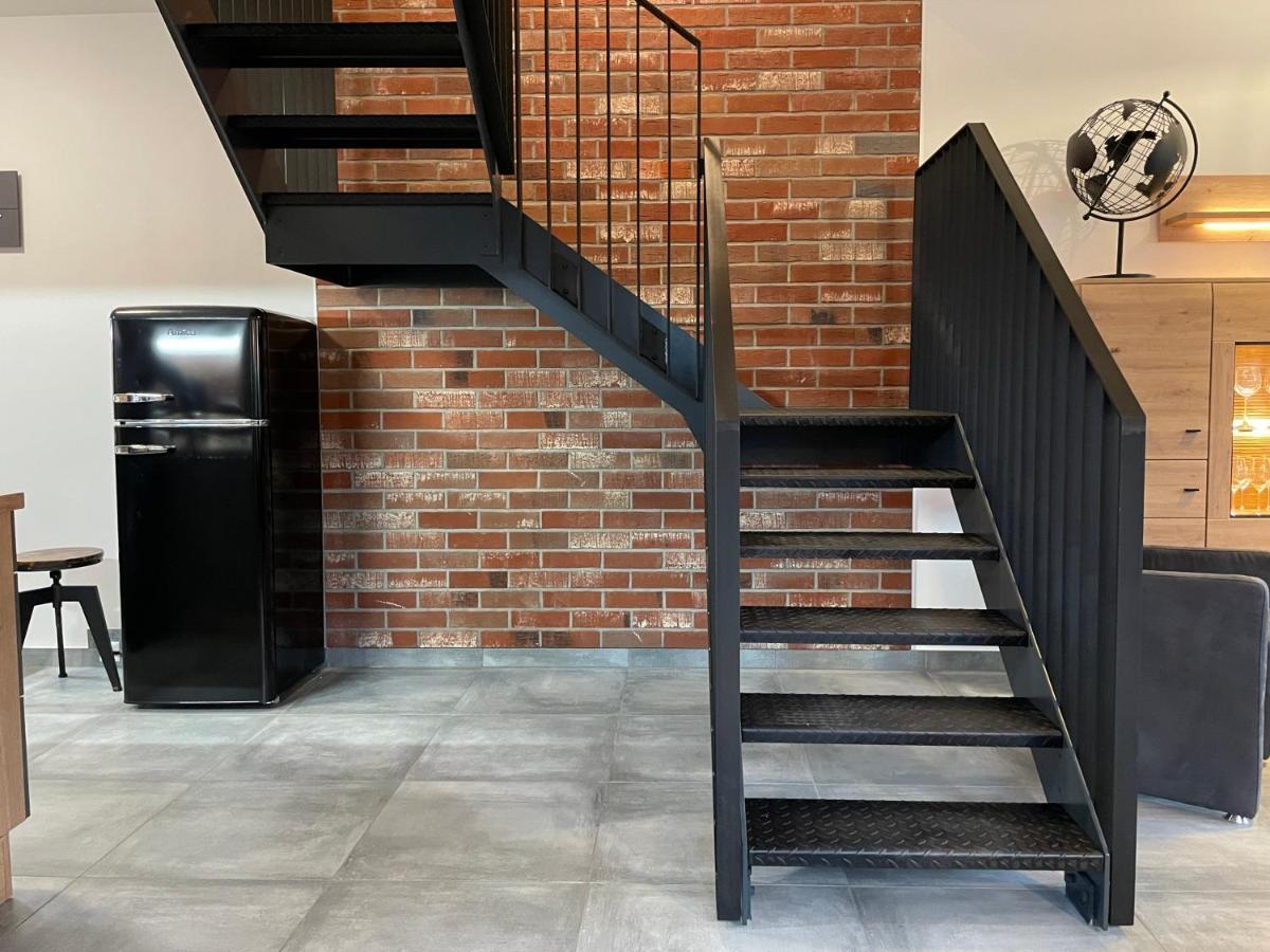 Quartier 22 Daire Kurort Steinbach-Hallenberg Dış mekan fotoğraf