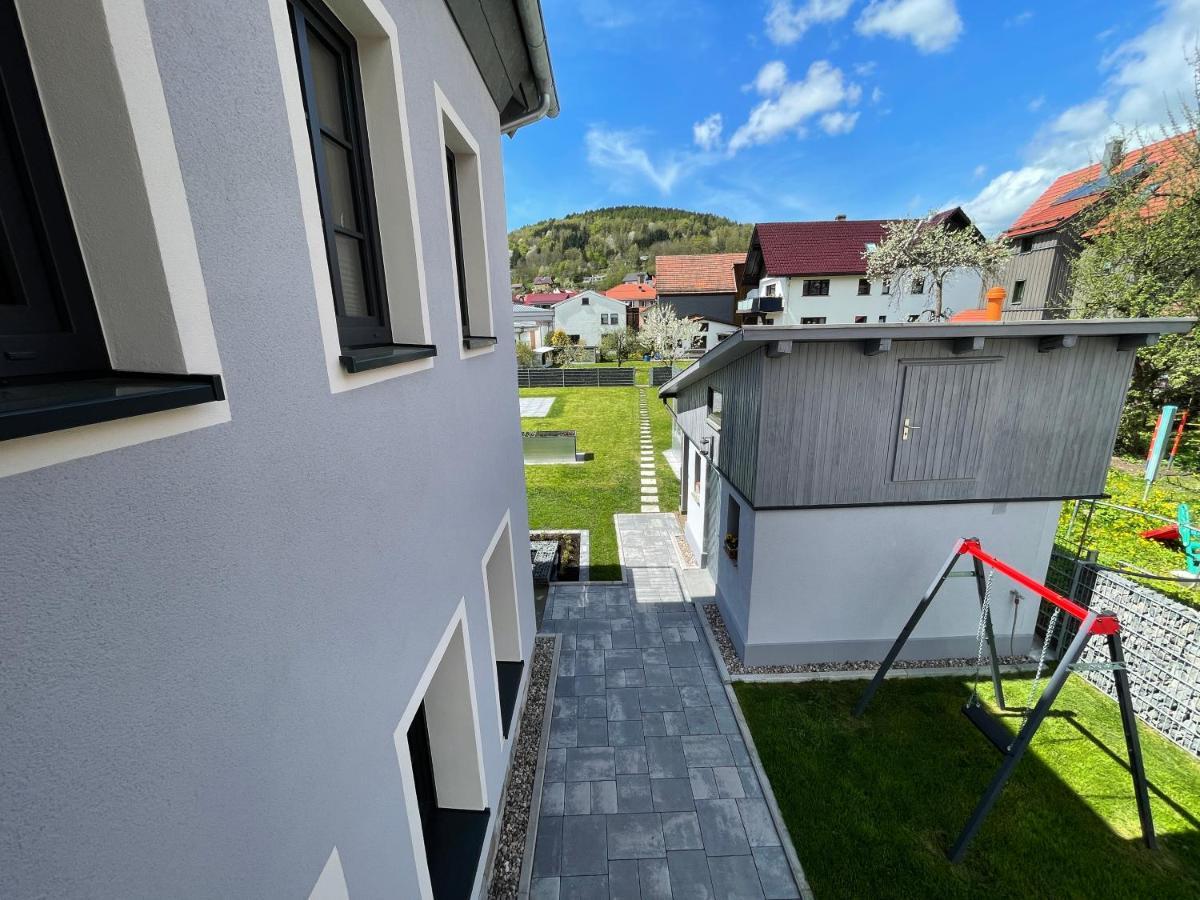 Quartier 22 Daire Kurort Steinbach-Hallenberg Dış mekan fotoğraf
