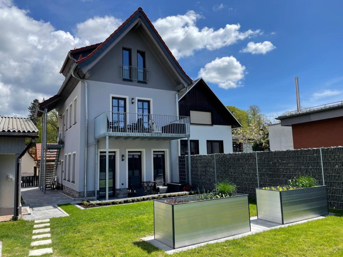 Quartier 22 Daire Kurort Steinbach-Hallenberg Dış mekan fotoğraf